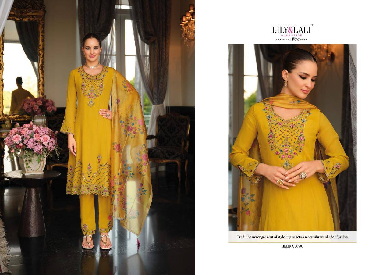 Lily & lali helina Ladies kurti wholesalers in Kolkata